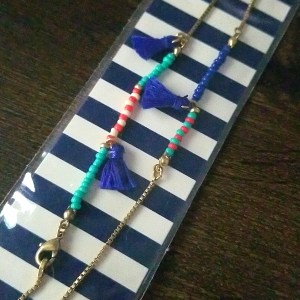 Stella & Dot necklace